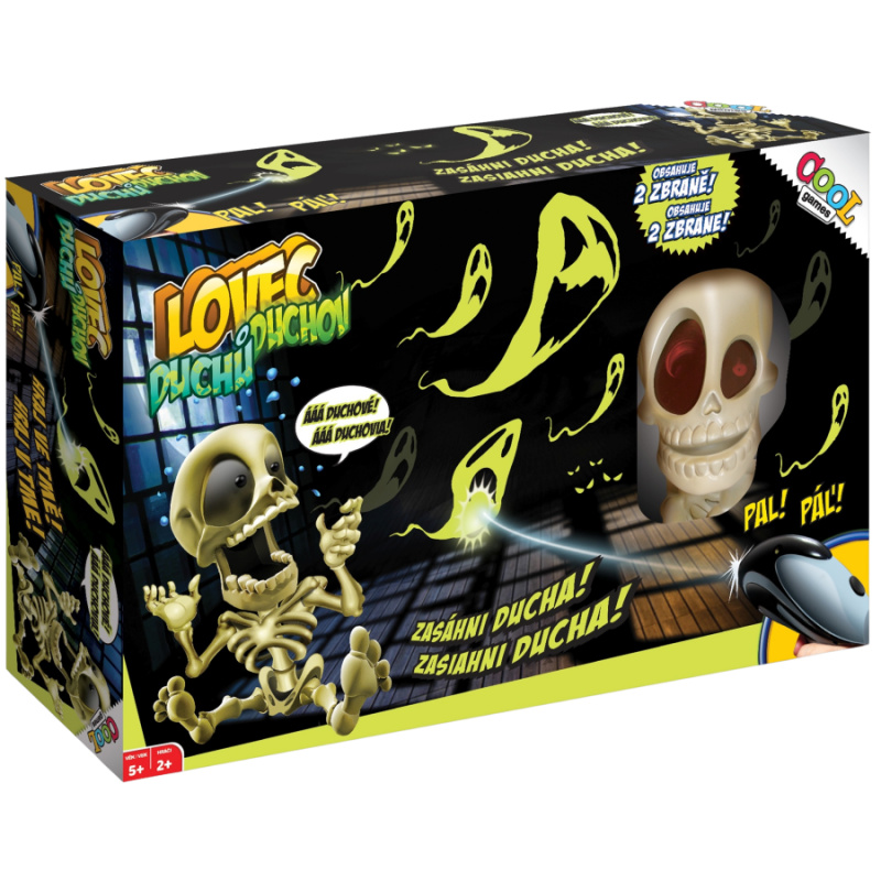 Epee Cool Games Lovec Duchů 2-pack