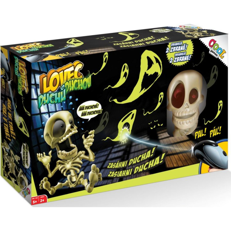 Epee Cool Games Lovec Duchů 2-pack
