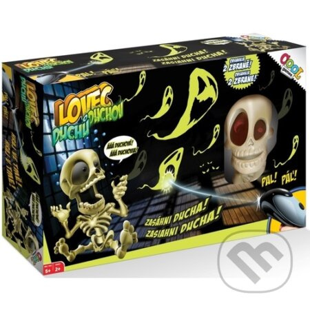 Epee Cool Games Lovec Duchů 2-pack
