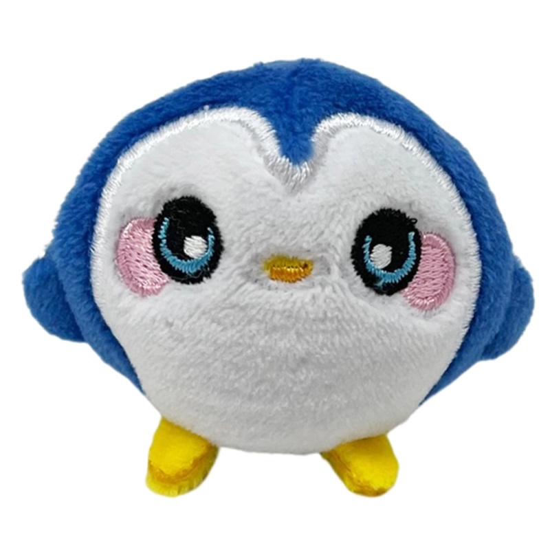 Roztomilí Plyšoví Squeezamals Eenie Teenies