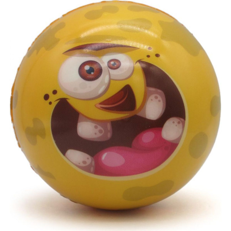 Ciky Caky Monsters – Žlutý