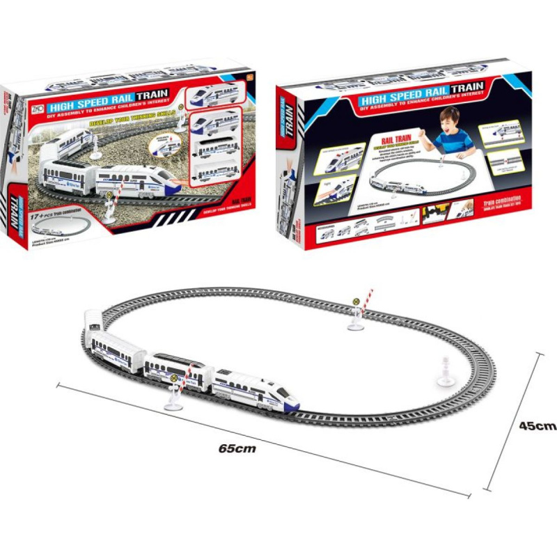 Power train world Základní sada II.