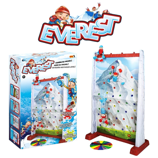 Epee Hra Everest