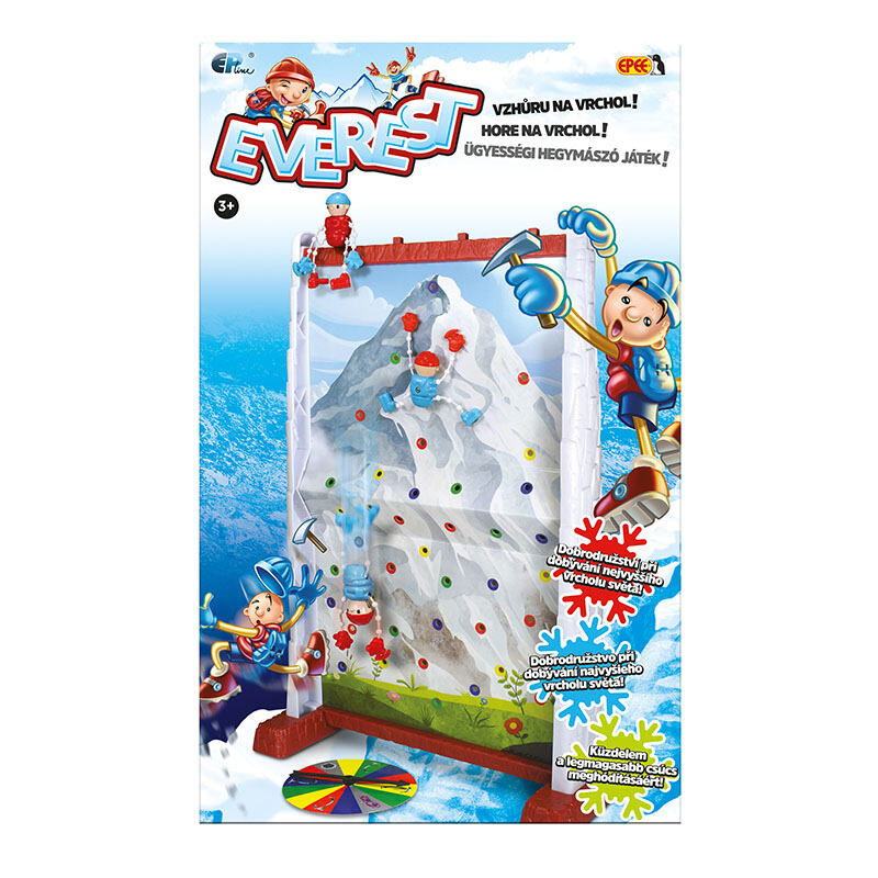 Epee Hra Everest