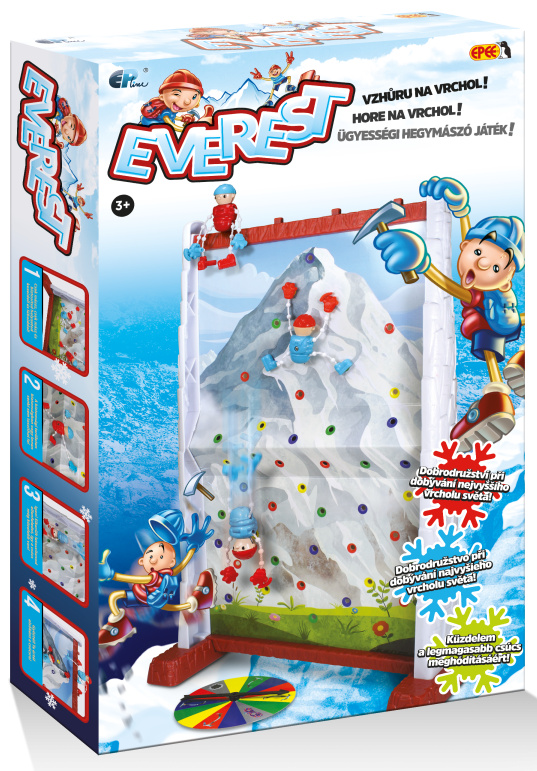Epee Hra Everest
