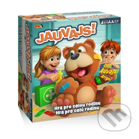 Hra JAUVAJS!