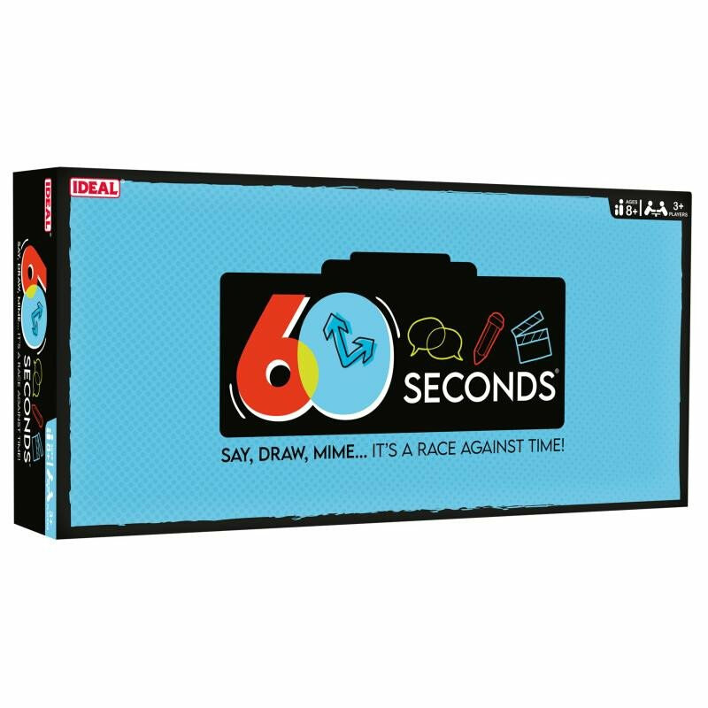 Hra 60 sekund
