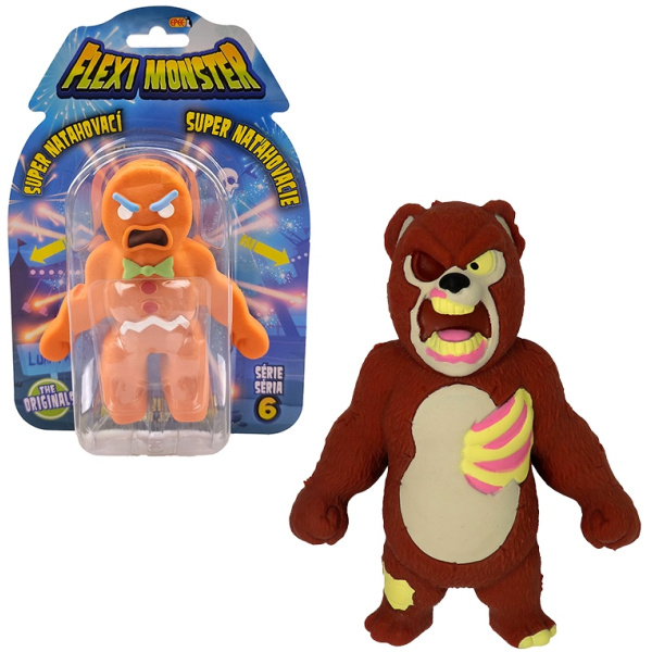 EPEE Flexi Monster Série 6, více druhů
