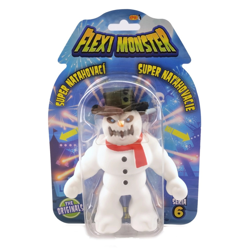 EPEE Flexi Monster Série 6, více druhů