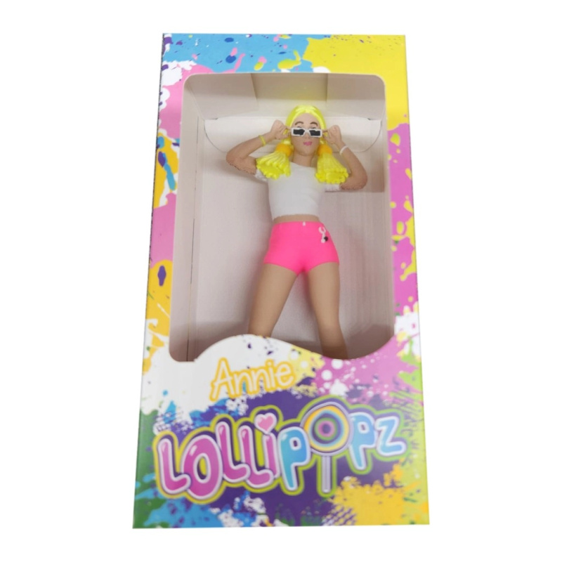 Lollipopz figurka Annie