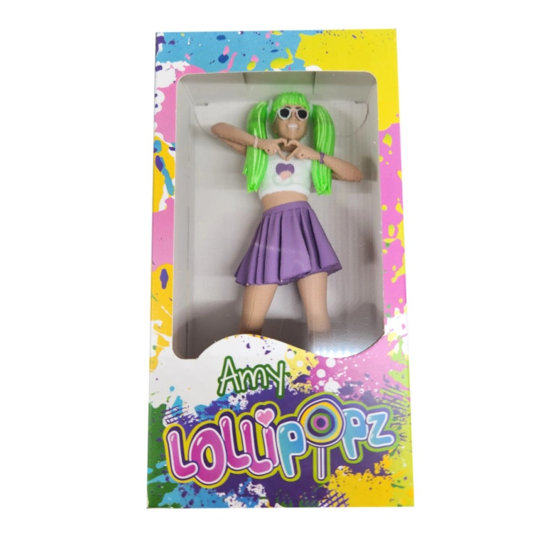 Lollipopz figurka Amy