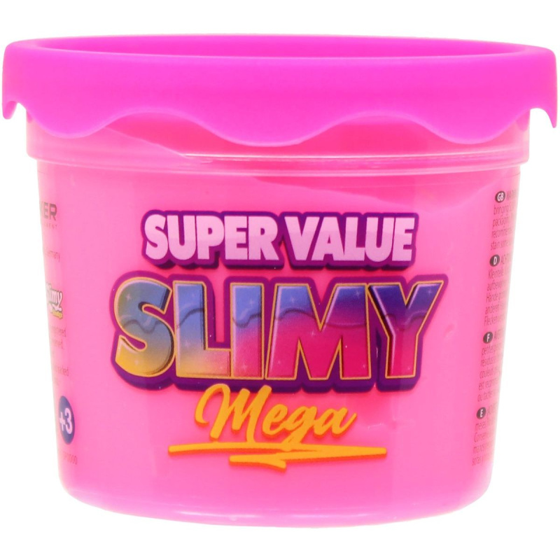 Slimy kelímek Mega 112g