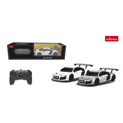 Rastar RC auto 1 : 24 Audi R8 bílé
