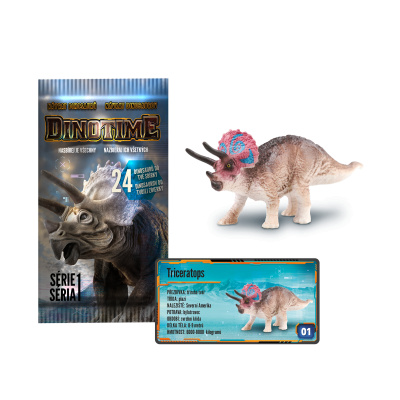 Teddies Dinotime dinosaurus
