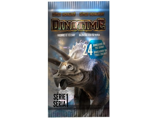 Teddies Dinotime dinosaurus