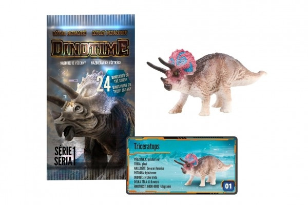 Teddies Dinotime dinosaurus
