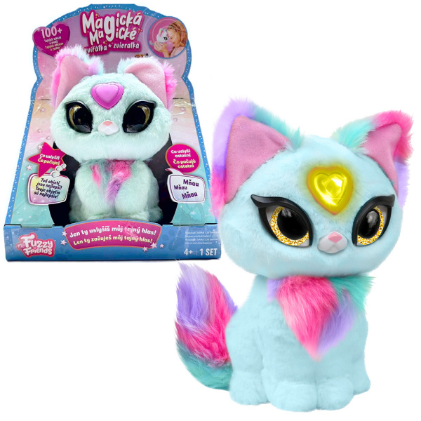 EPEE My Fuzzy Friends Magická zvířátka Skye
