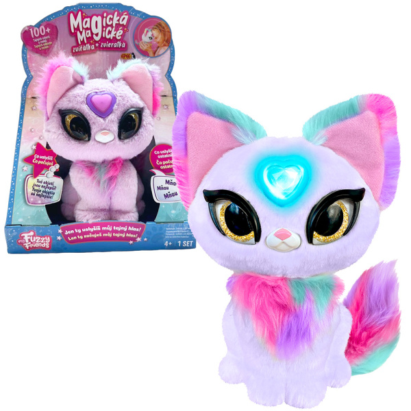 Epee My Fuzzy Friends Magická zvířátka Zoe