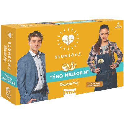 Slunečná - Týno, nezlob se