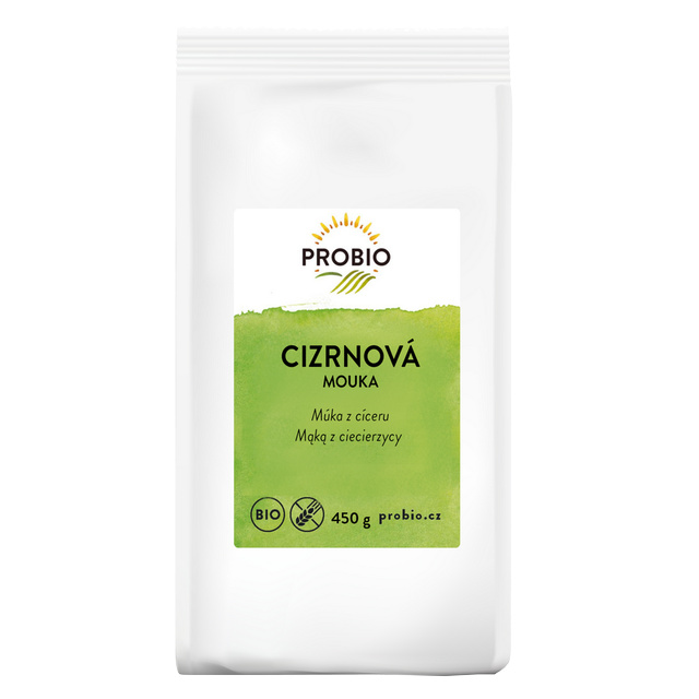 Probio Mouka cizrnová, 450g