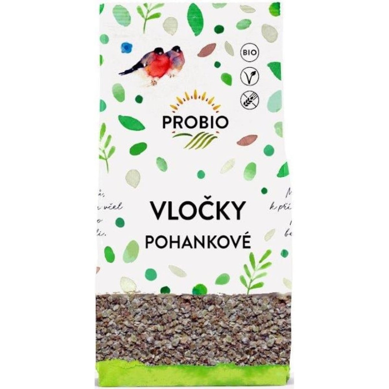 PROBIO Vločky pohankové BIO 250g