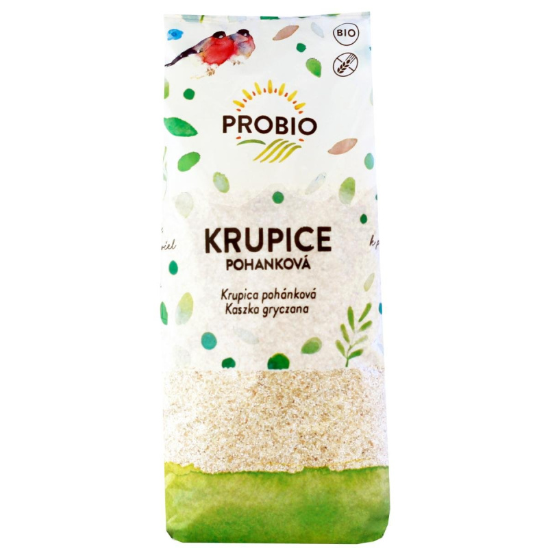 Probio BIO Krupice pohanková bezlepková