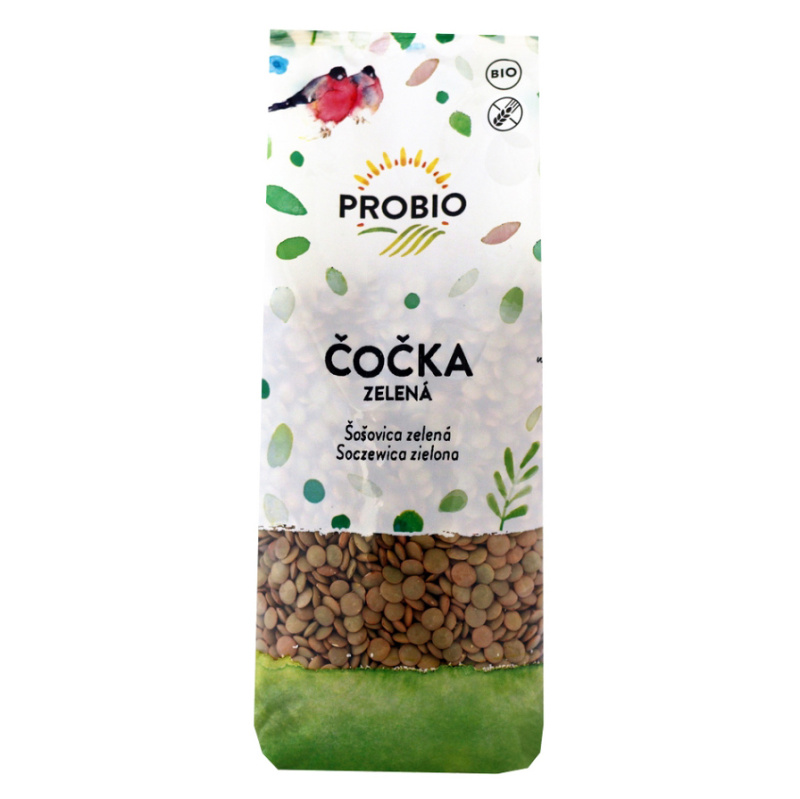 Probio BIO Čočka zelená