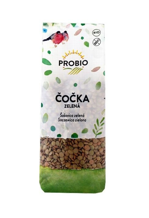 Probio BIO Čočka zelená