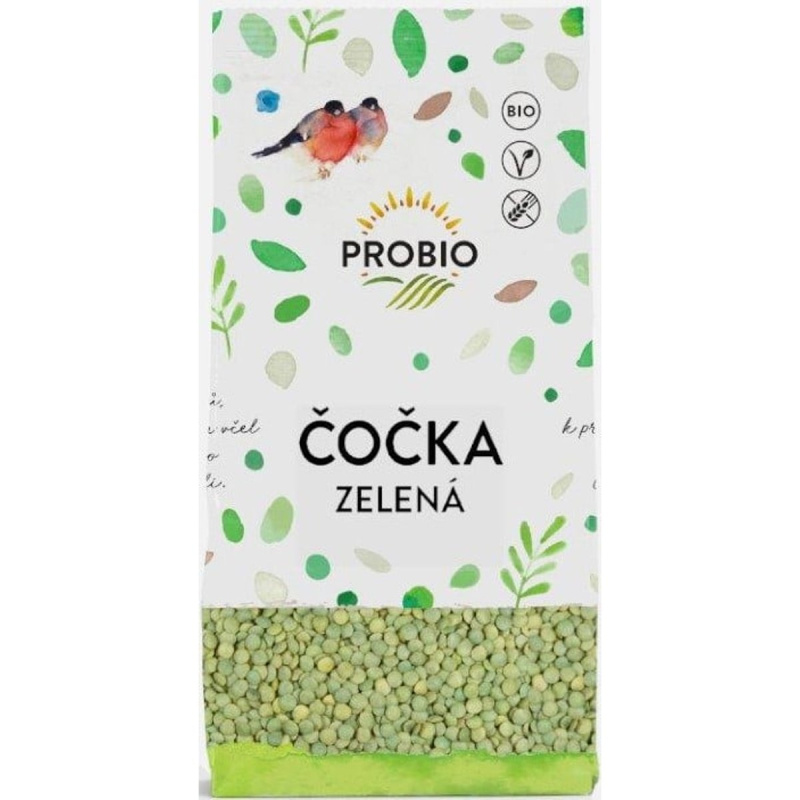 Probio BIO Čočka zelená