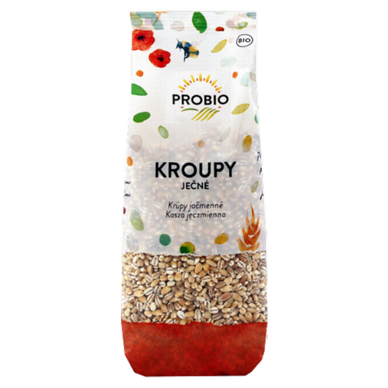 Probio BIO Kroupy (velké) ječné