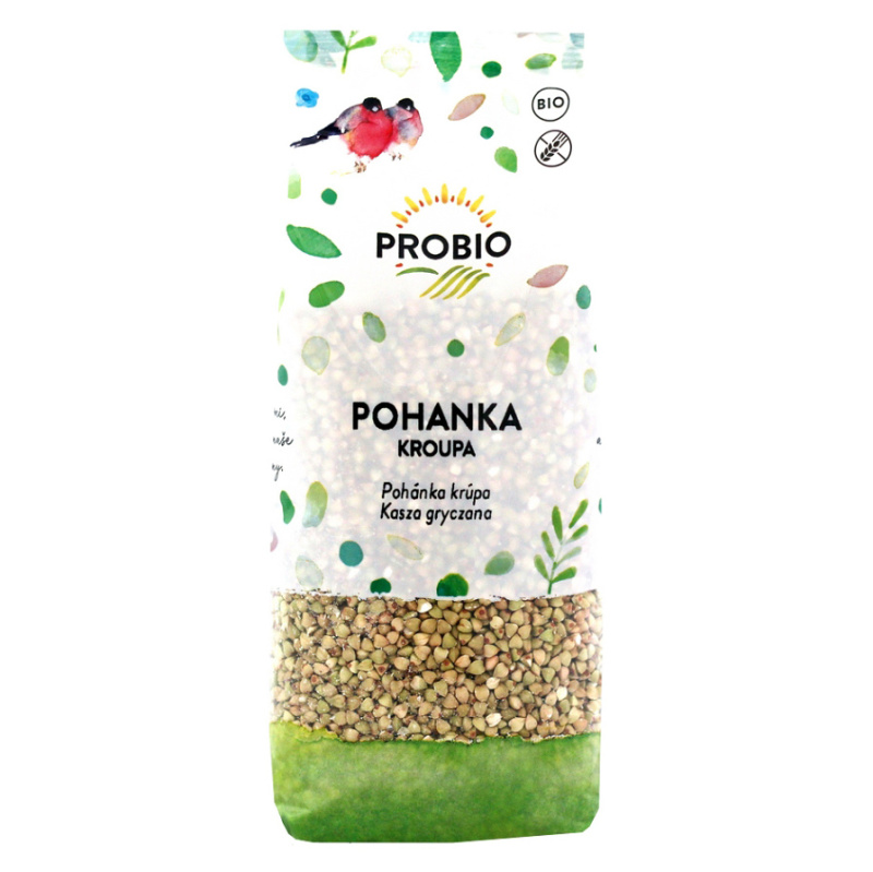 PROBIO Pohanka kroupa BIO 500 g