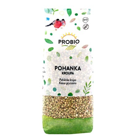 PROBIO Pohanka kroupa BIO 500 g