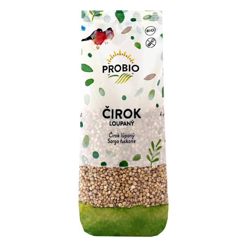 PROBIO Čirok loupaný BIO 500 g