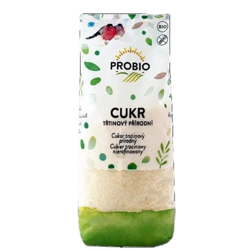 Probio BIO Cukr třtinový přírodní