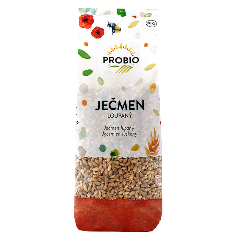 PROBIO Ječmen loupaný BIO 500 g
