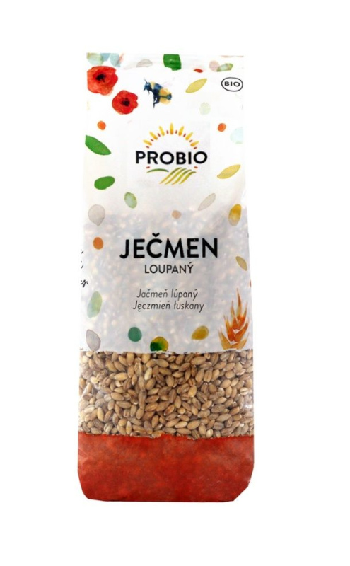 PROBIO Ječmen loupaný BIO 500 g
