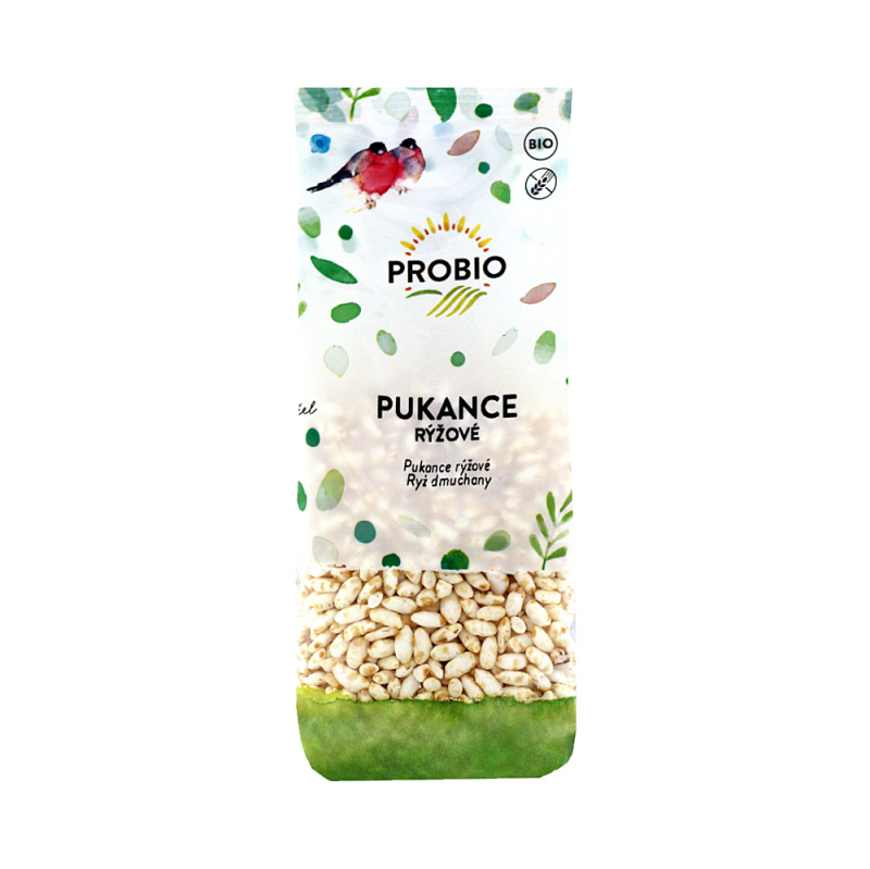 PROBIO Pukance rýžové BIO 50g