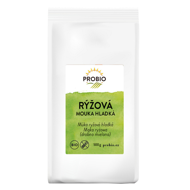 Probio Mouka rýžová hladká, 500g