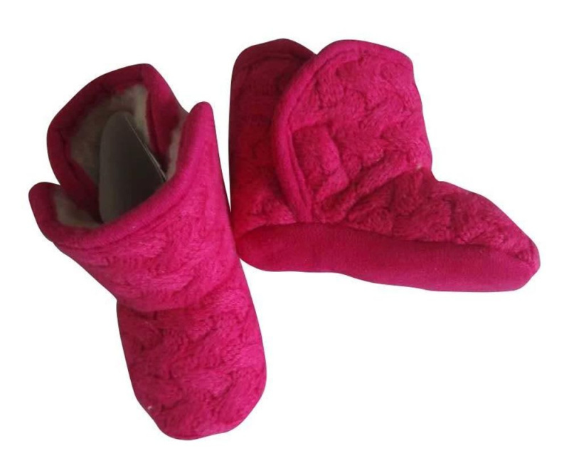 kojenecké capáčky zimní, Pidilidi, PD0555-07, fuchsia - 68/74 | 6-9m