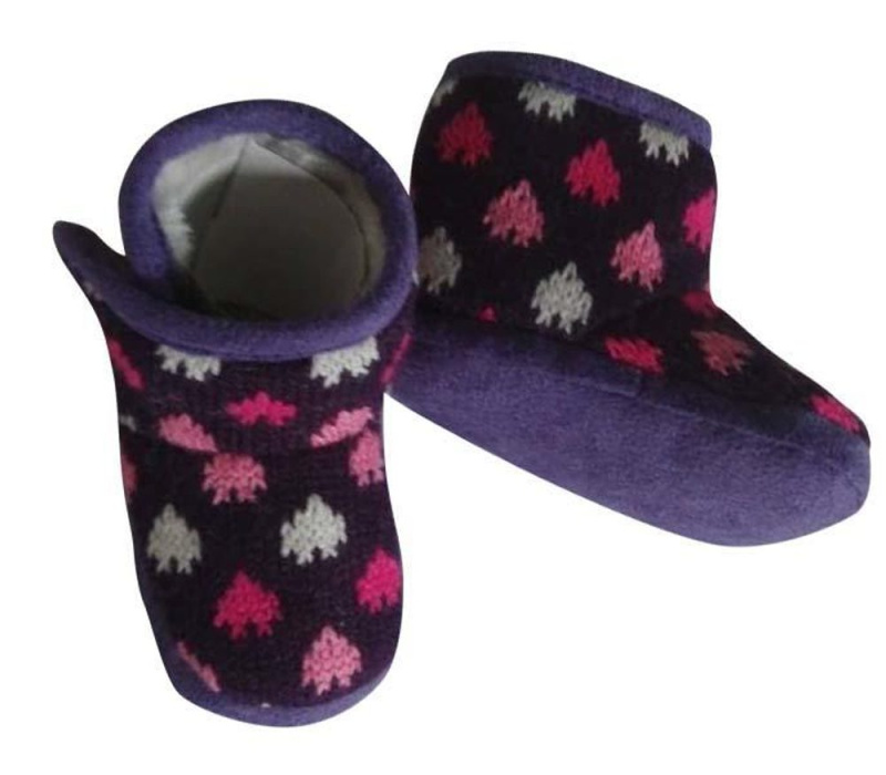 kojenecké capáčky zimní, Pidilidi, PD0557-06, fialová - 74/80 | 9-12m