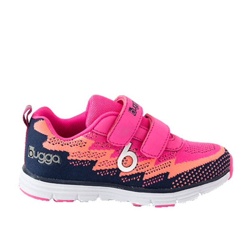 boty sportovní OUTDOOR HONE, Bugga, B00162-03, růžová - 38