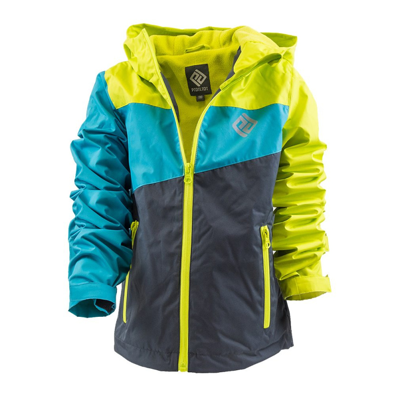 bunda jarní/podzimní chlapecká, Pidilidi, PD1090-02, kluk - 110 | 5let