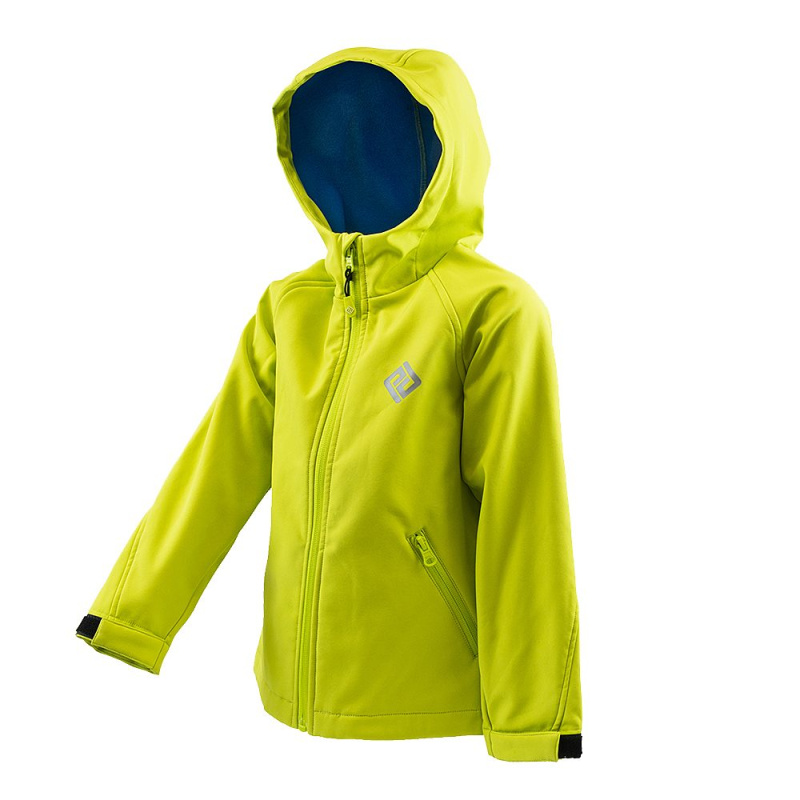 bunda softshellová outdoorová, Pidilidi, PD1091-19, kluk - 134 | 9let