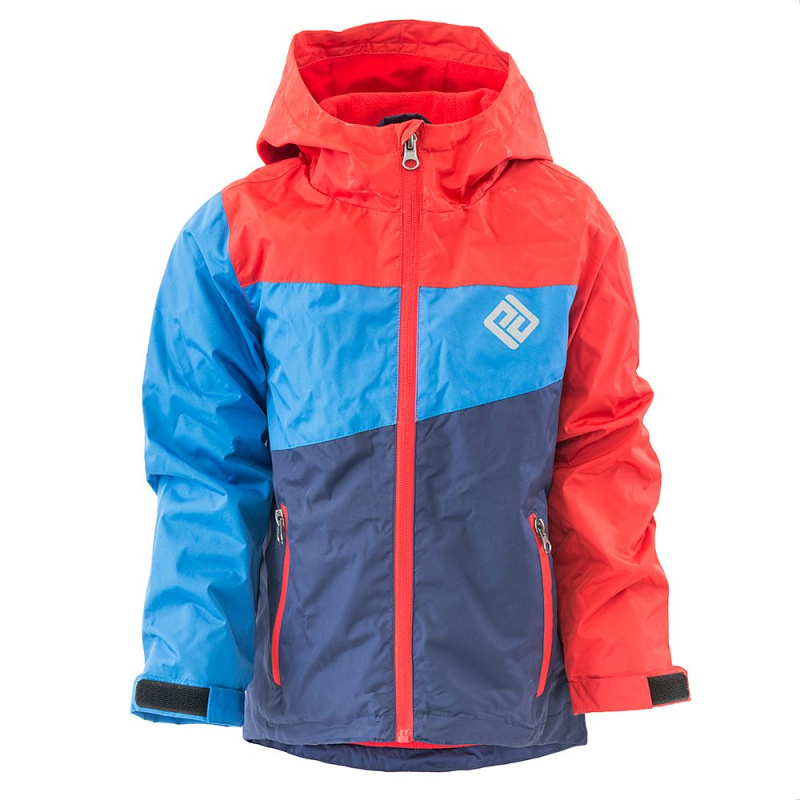 bunda jarní/podzimní sportovní chlapecká, Pidilidi, PD1100-02, Kluk - 98 | 3roky
