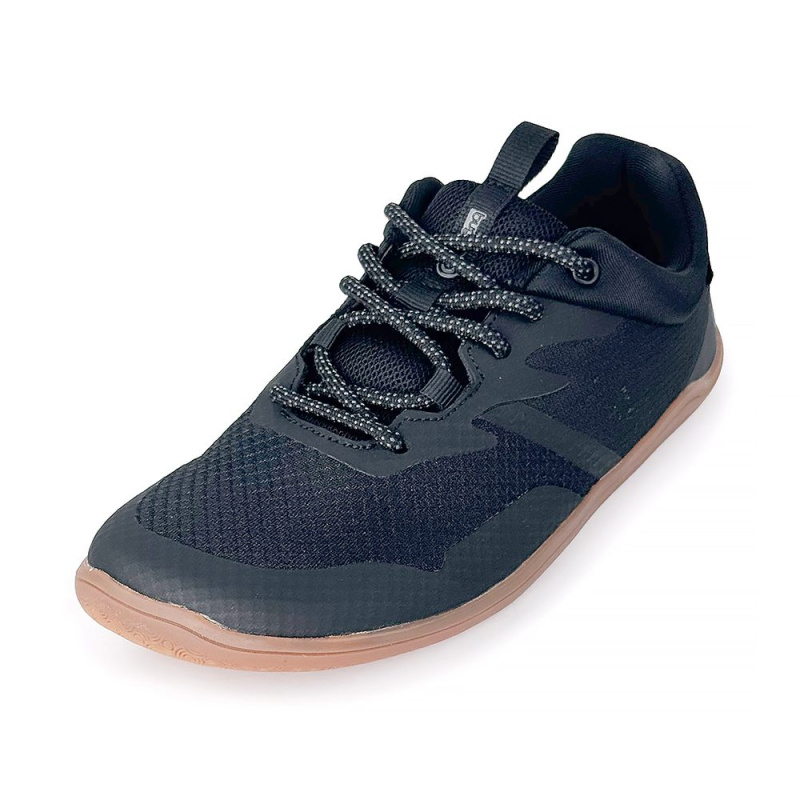 Tenisky barefoot Bugga NOX Black B00188-10 - 44
