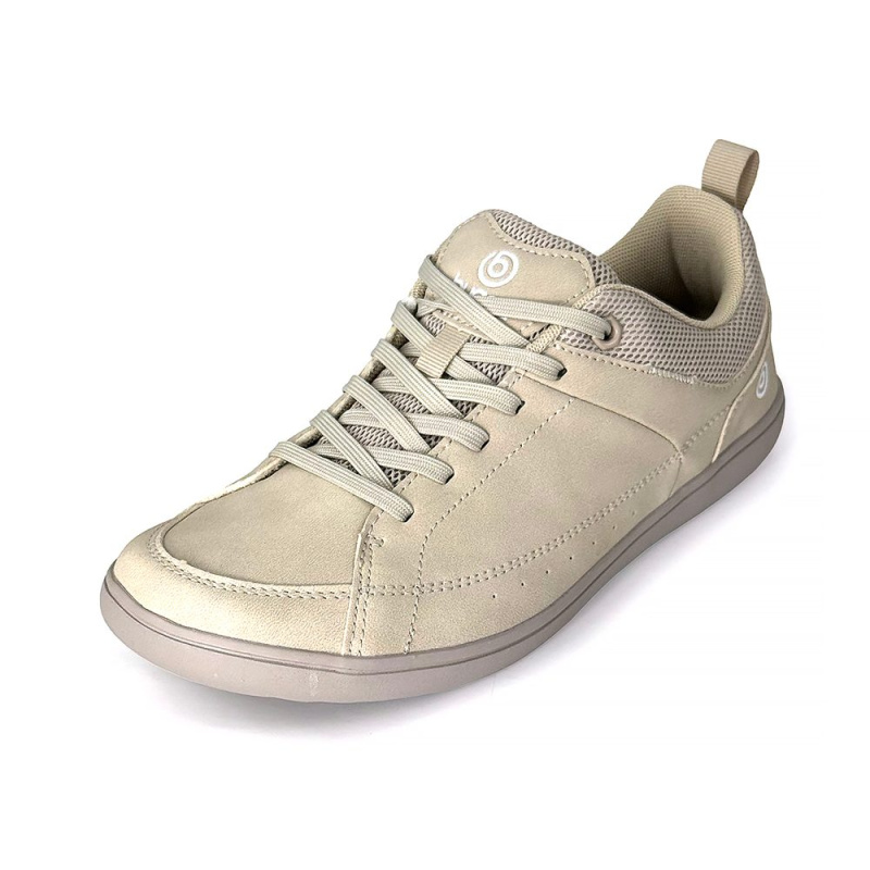 Tenisky barefoot Bugga VITA Beige B00189-11 - 42