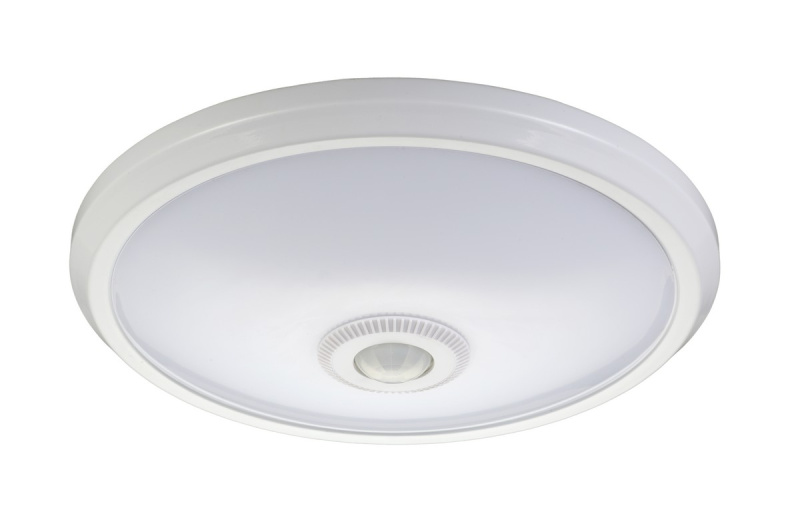 Stropní svítidlo FULGUR DARINA LED 12W SA se senzorem pohybu a nouzovým modulem