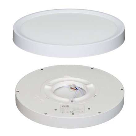 Svítidlo NOMY LED 18W WHITE s nast. teploty světla