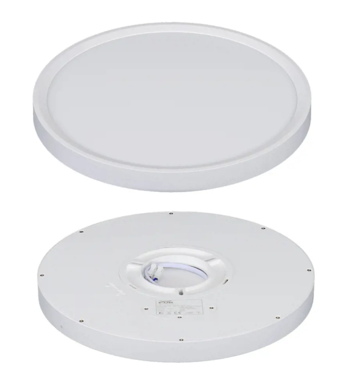 Svítidlo NOMY LED 24W WHITE s nast. teploty světla
