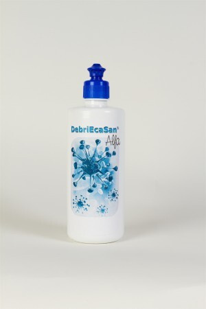 DebriEcaSan Alfa roztok push pull 500ml